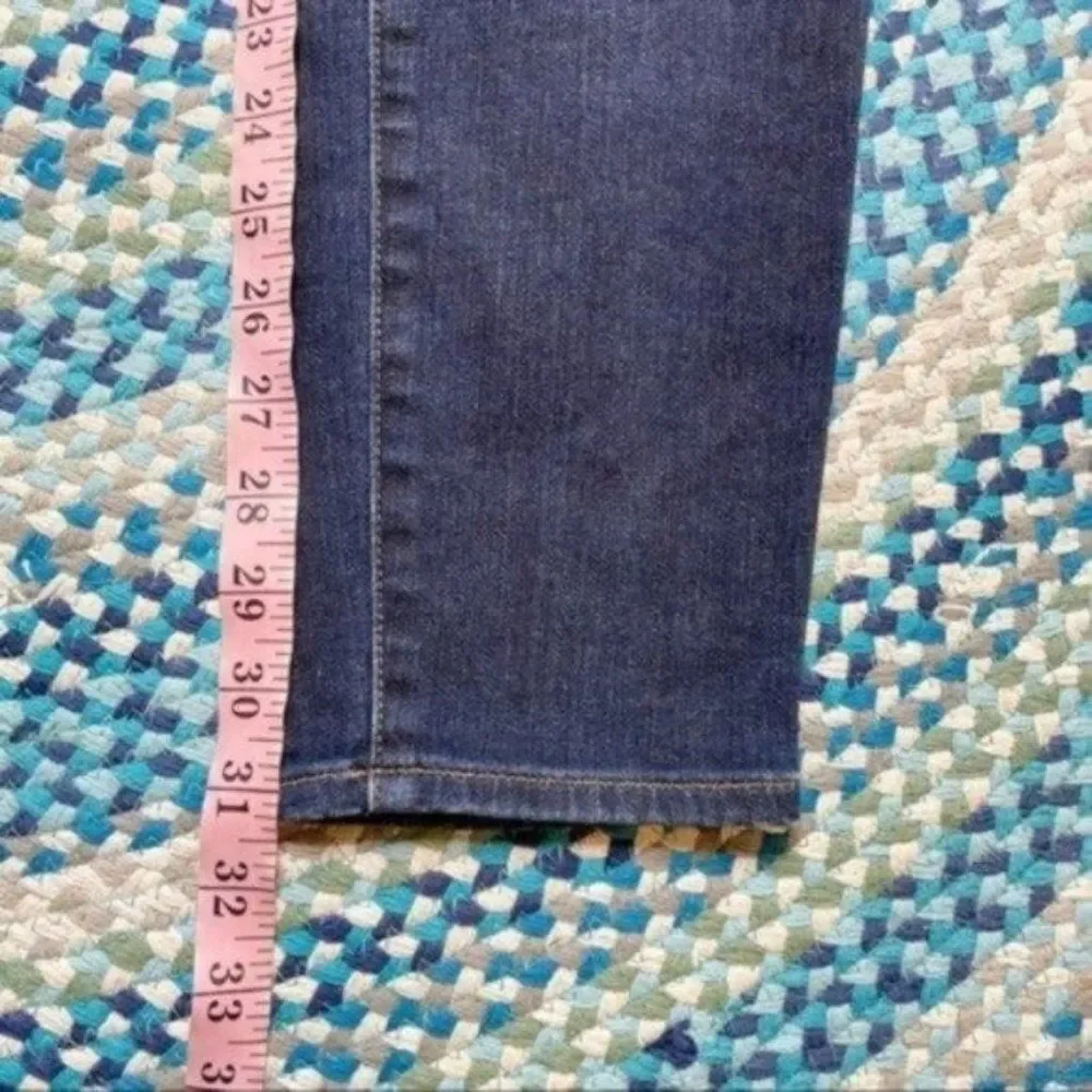 Madewell Skinny Skinny Dark‎ Jeans